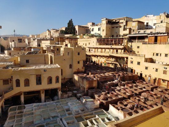 Medina of Fez